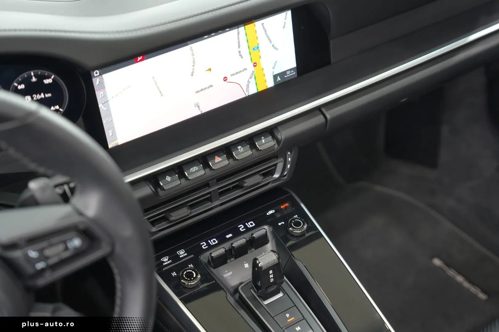 PORSCHE 992 Cabrio SPORT-DESIGN SPORTABGAS CHRONO 21 LM