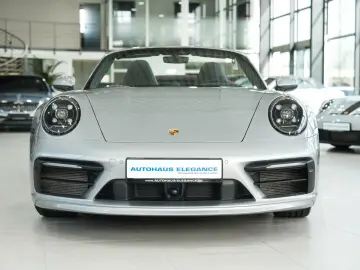 PORSCHE 992 Cabrio SPORT-DESIGN SPORTABGAS CHRONO 21 LM