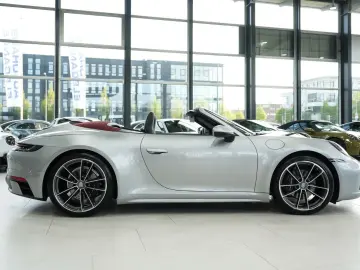 PORSCHE 992 Cabrio SPORT-DESIGN SPORTABGAS CHRONO 21 LM