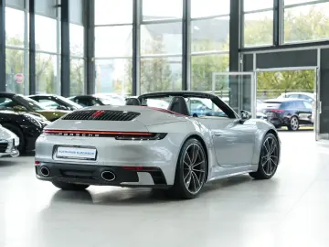 PORSCHE 992 Cabrio SPORT-DESIGN SPORTABGAS CHRONO 21 LM