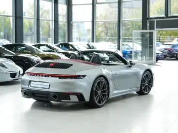 PORSCHE 992 Cabrio SPORT-DESIGN SPORTABGAS CHRONO 21 LM