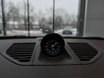 Porsche 992 Targa 4S Burmester Clubleder