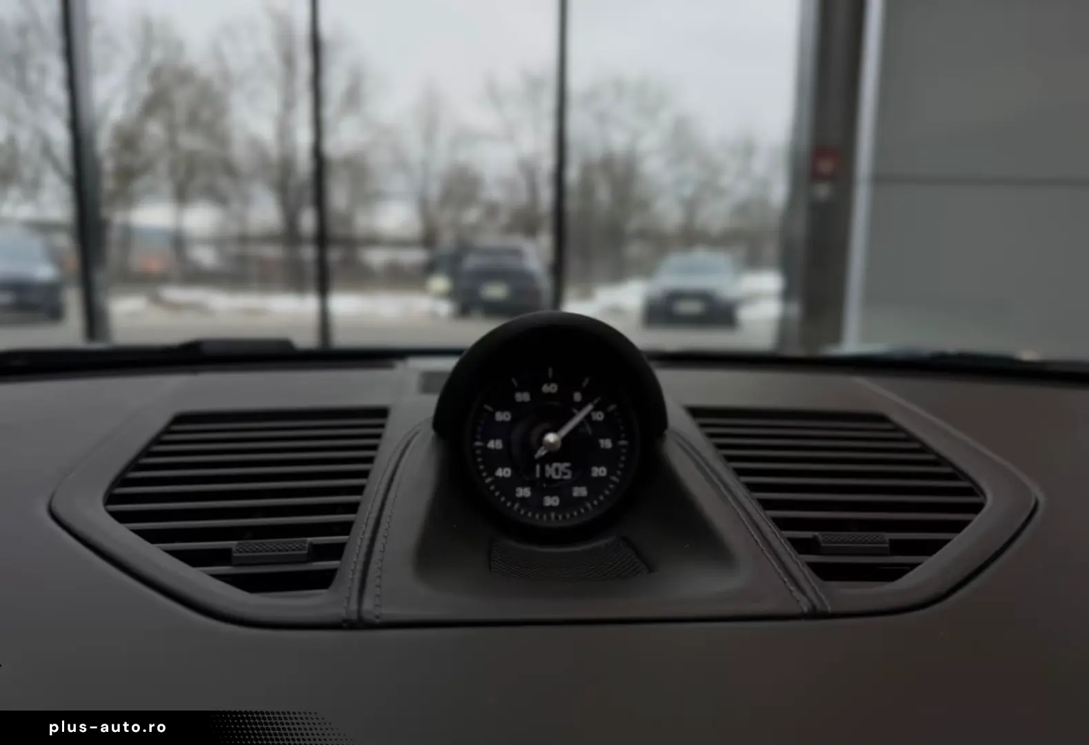 Porsche 992 Targa 4S Burmester Clubleder