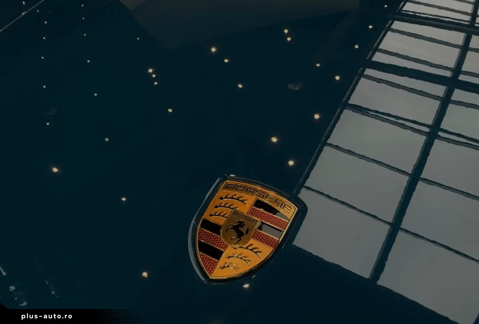 Porsche 992 Targa 4S Burmester Clubleder