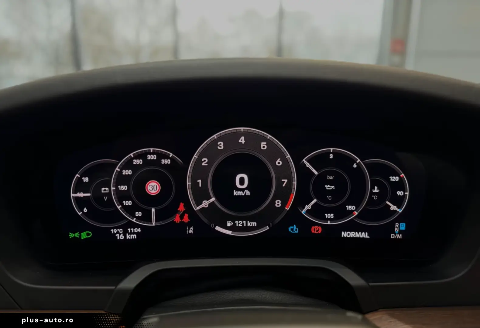 Porsche 992 Targa 4S Burmester Clubleder