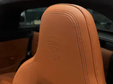 Porsche 992 Targa 4S Burmester Clubleder