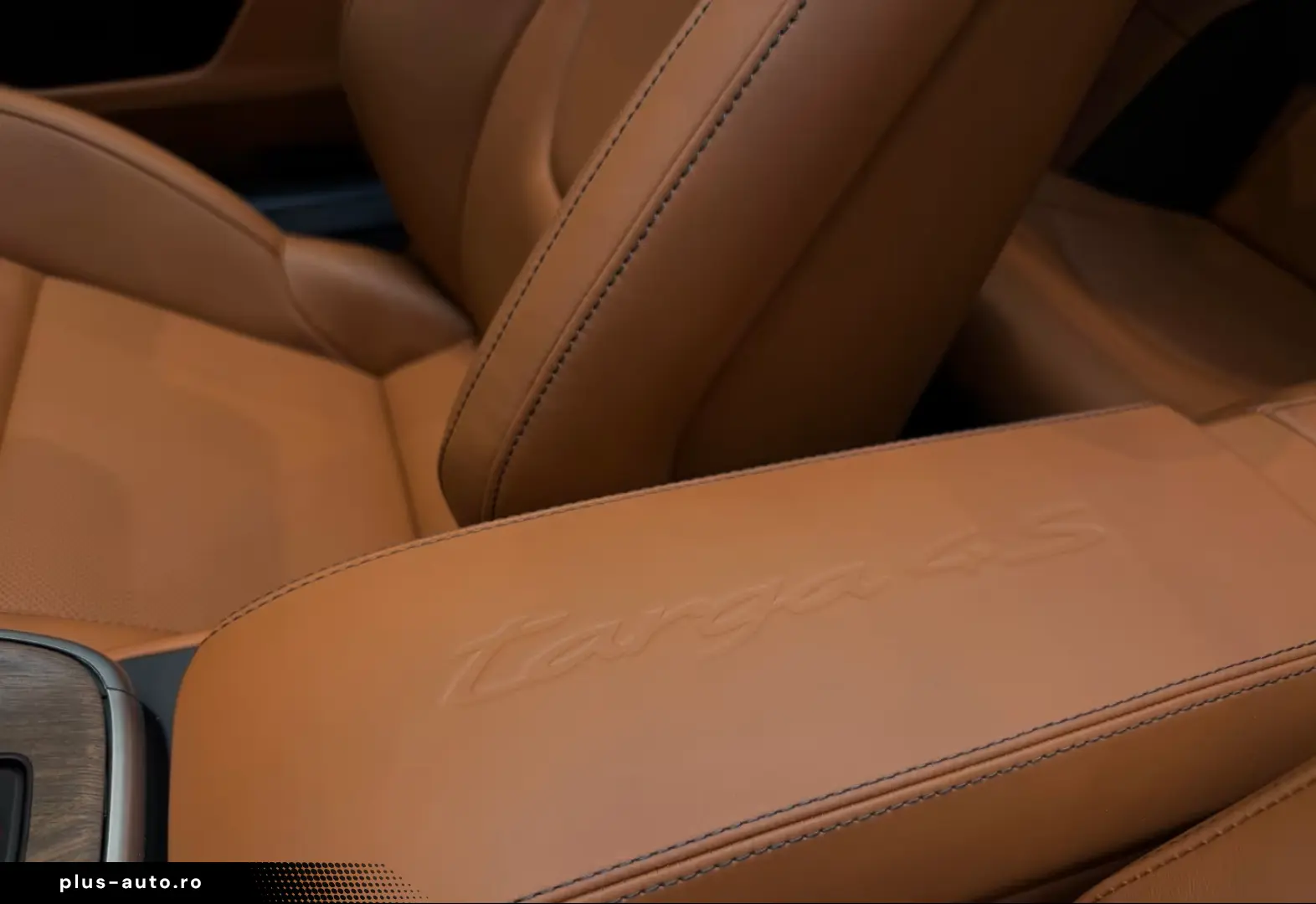 Porsche 992 Targa 4S Burmester Clubleder