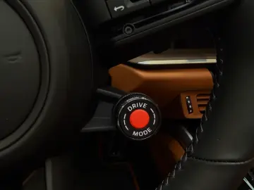 Porsche 992 Targa 4S Burmester Clubleder