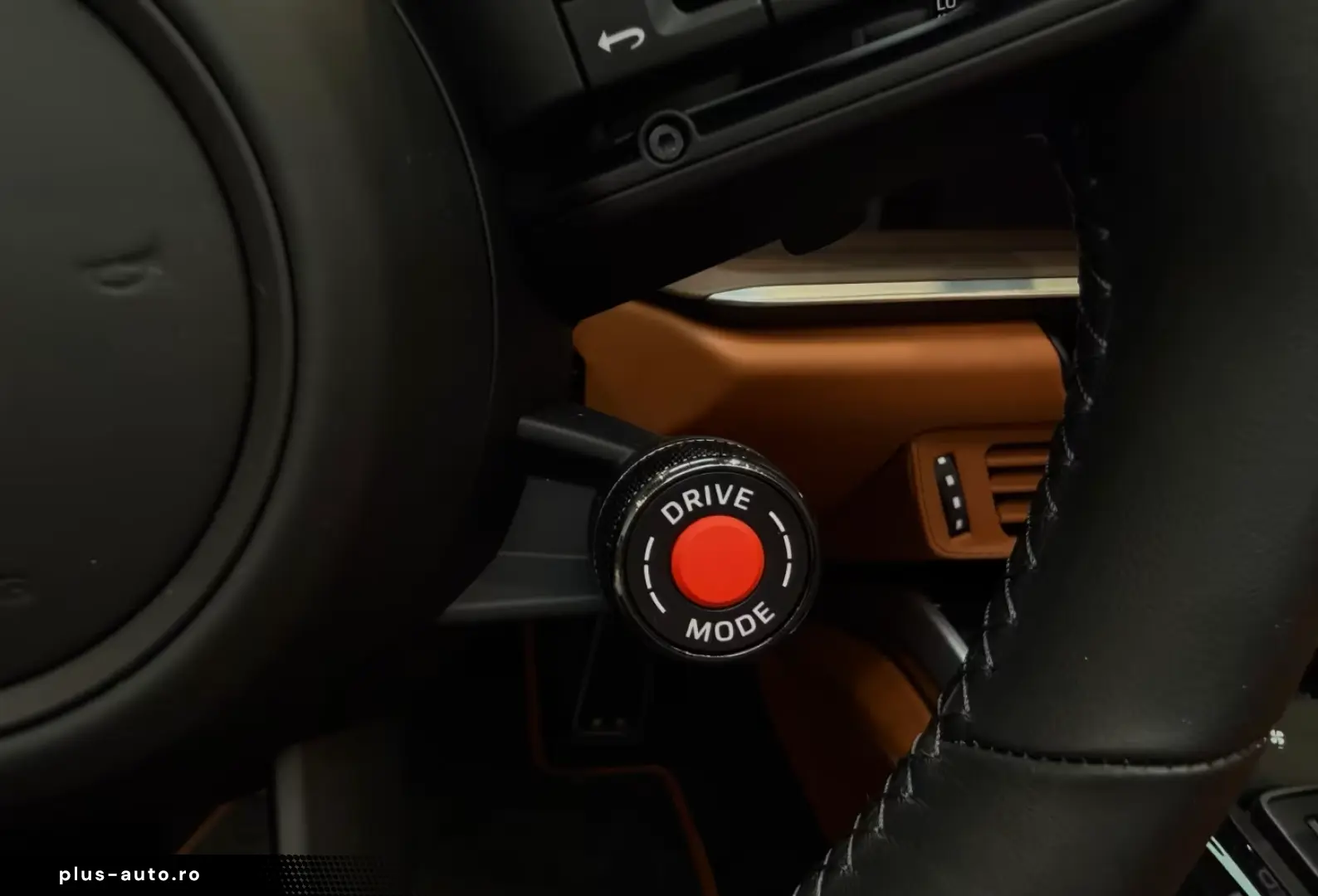 Porsche 992 Targa 4S Burmester Clubleder