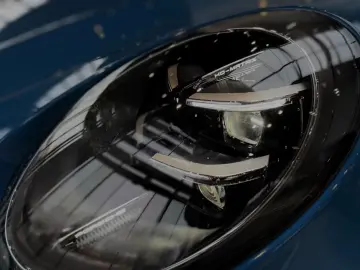 Porsche 992 Targa 4S Burmester Clubleder