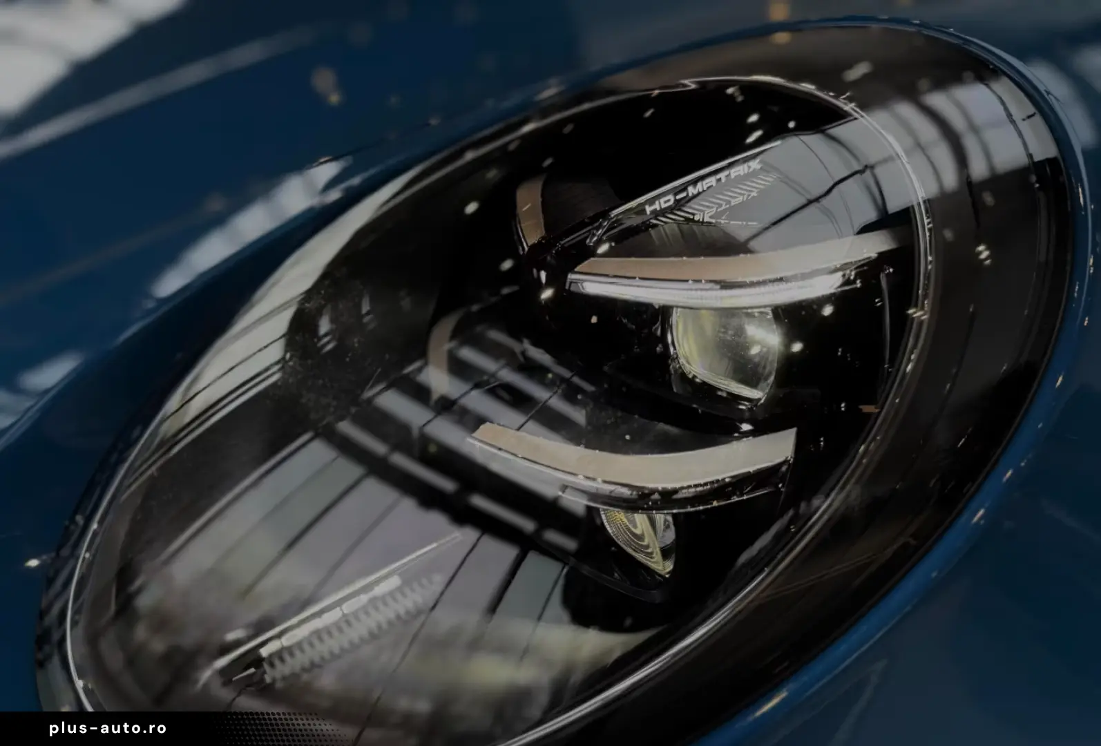 Porsche 992 Targa 4S Burmester Clubleder