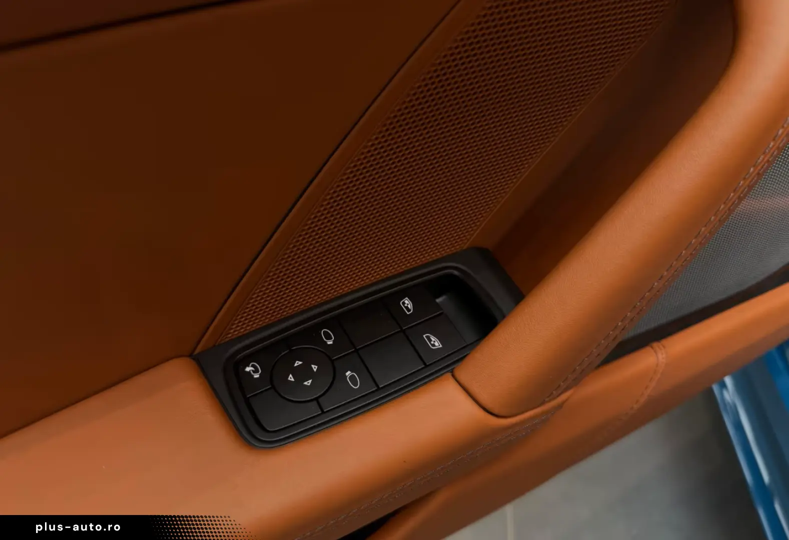 Porsche 992 Targa 4S Burmester Clubleder