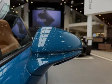 Porsche 992 Targa 4S Burmester Clubleder