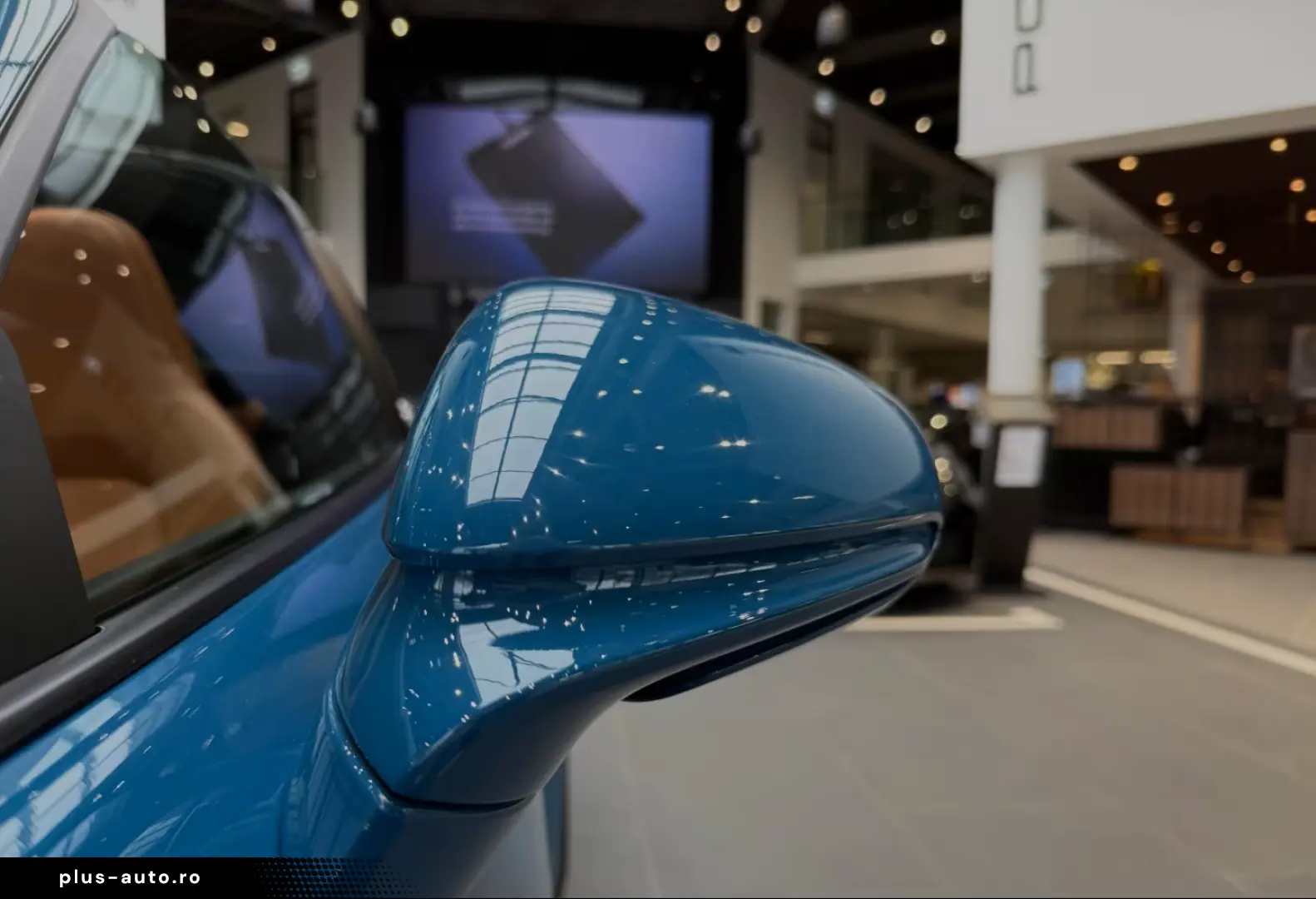 Porsche 992 Targa 4S Burmester Clubleder