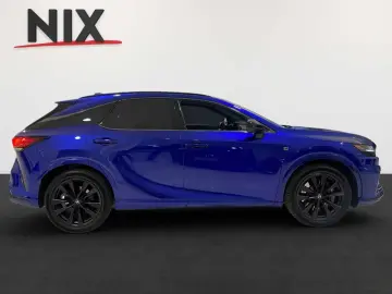 LEXUS RX500h F Sport 360 Ventilation