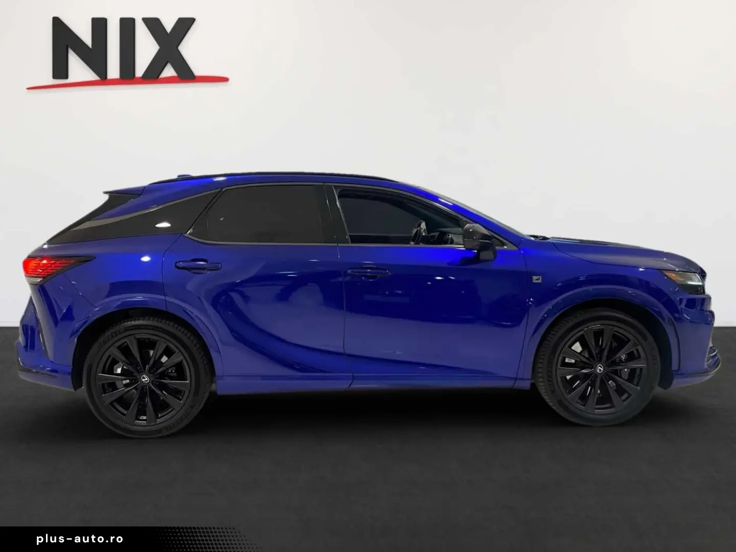 LEXUS RX500h F Sport 360 Ventilation