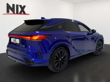 LEXUS RX500h F Sport 360 Ventilation