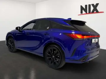 LEXUS RX500h F Sport 360 Ventilation