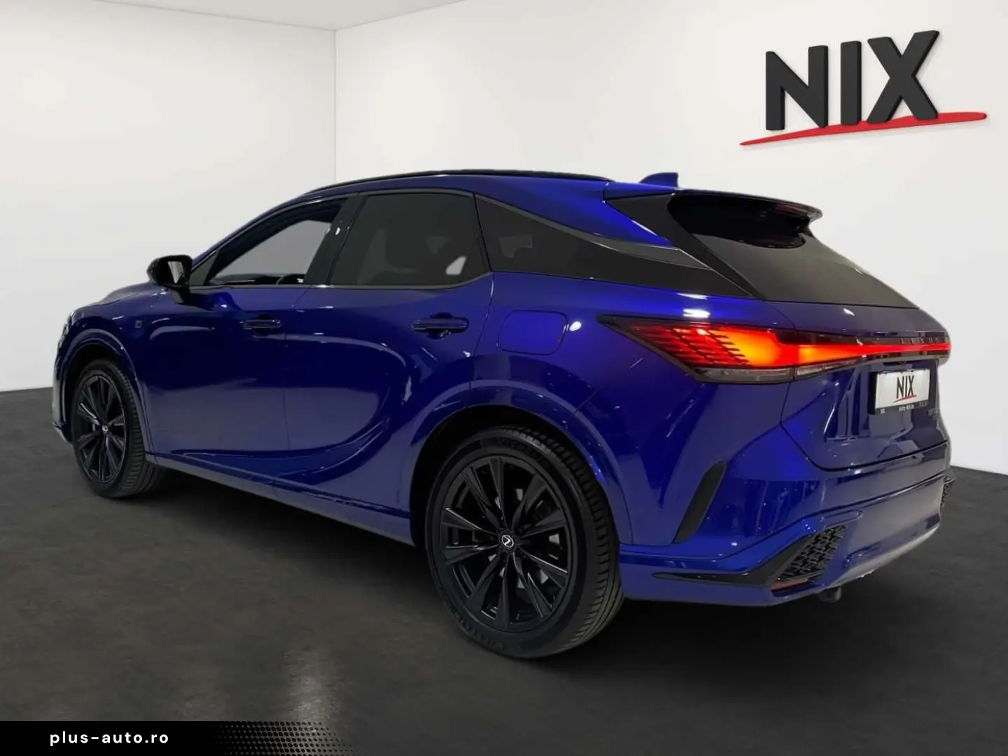 LEXUS RX500h F Sport 360 Ventilation