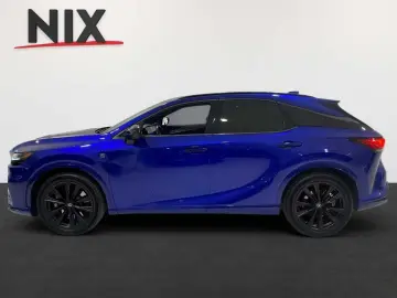 LEXUS RX500h F Sport 360 Ventilation