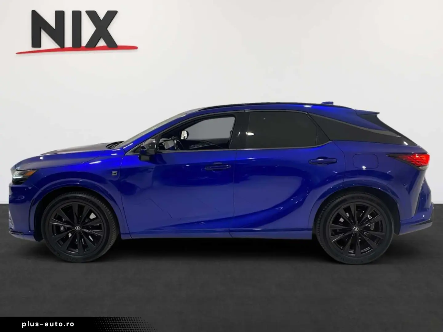 LEXUS RX500h F Sport 360 Ventilation