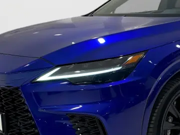 LEXUS RX500h F Sport 360 Ventilation