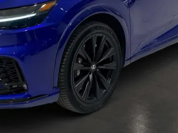 LEXUS RX500h F Sport 360 Ventilation