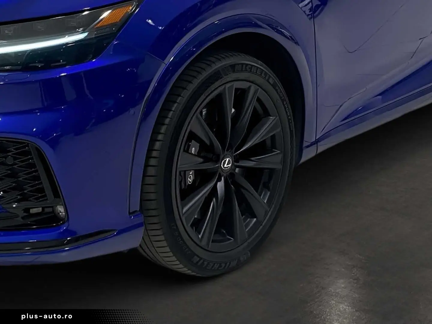 LEXUS RX500h F Sport 360 Ventilation