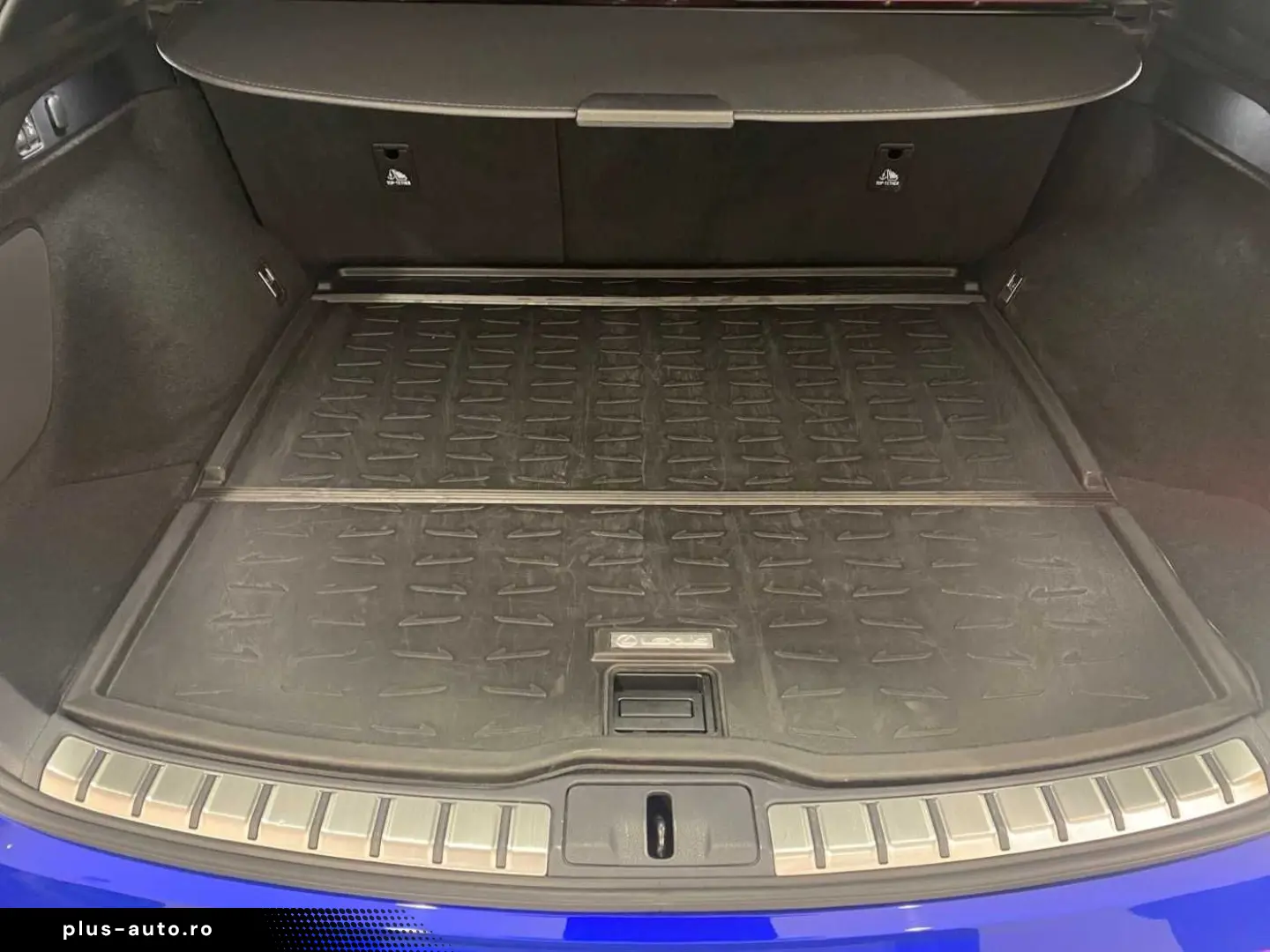 LEXUS RX500h F Sport 360 Ventilation