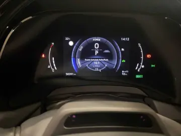 LEXUS RX500h F Sport 360 Ventilation