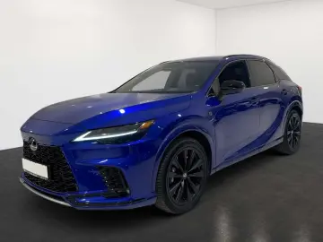 LEXUS RX500h F Sport 360 Ventilation