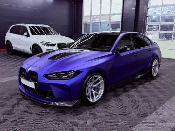 BMW M3 Competition