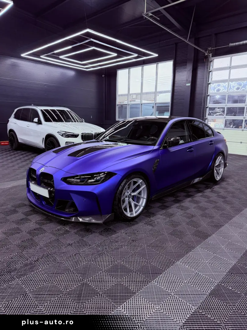 BMW M3 Competition