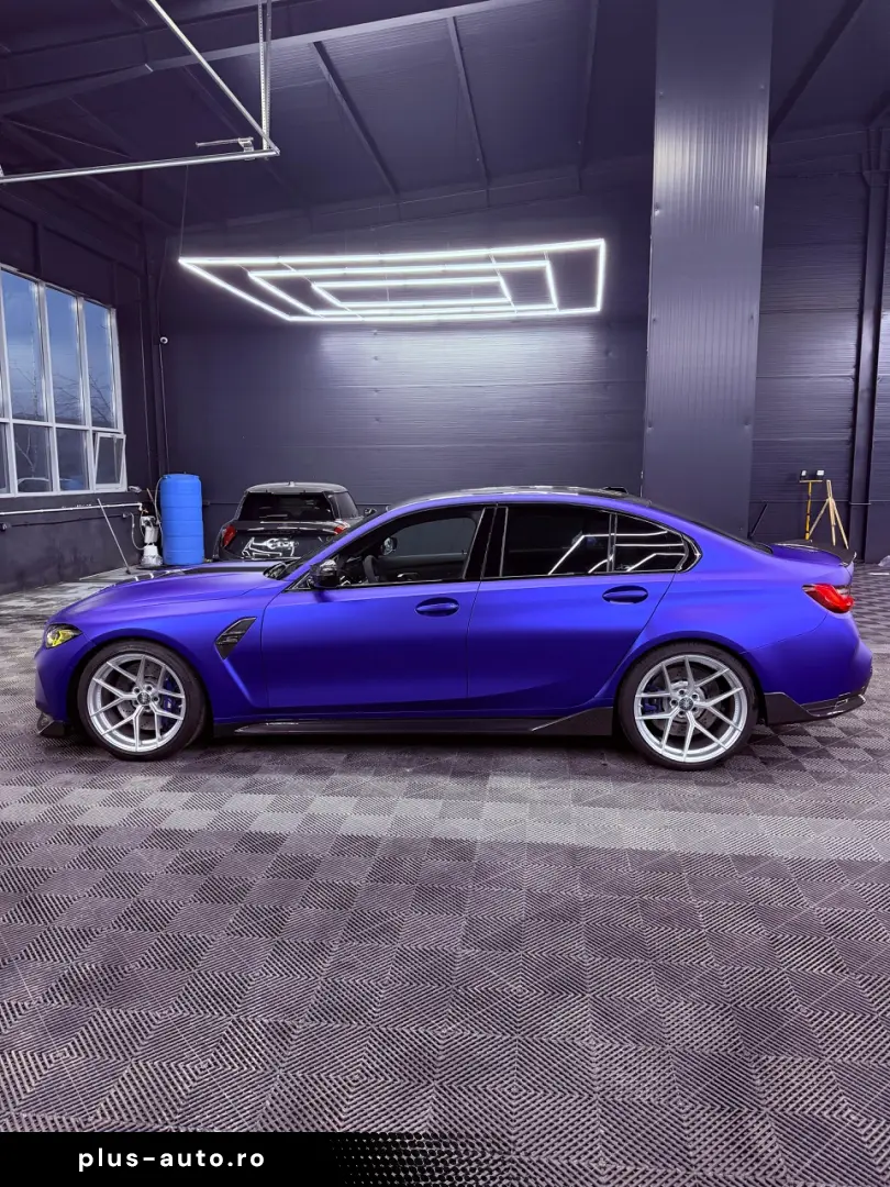 BMW M3 Competition