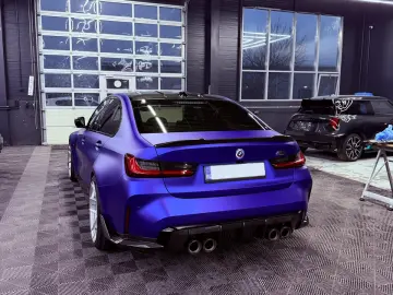 BMW M3 Competition