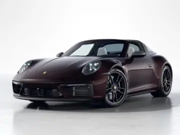 PORSCHE 911 Targa 4 GTS FnW Burmester Liftsystem