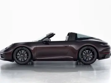 PORSCHE 911 Targa 4 GTS FnW Burmester Liftsystem