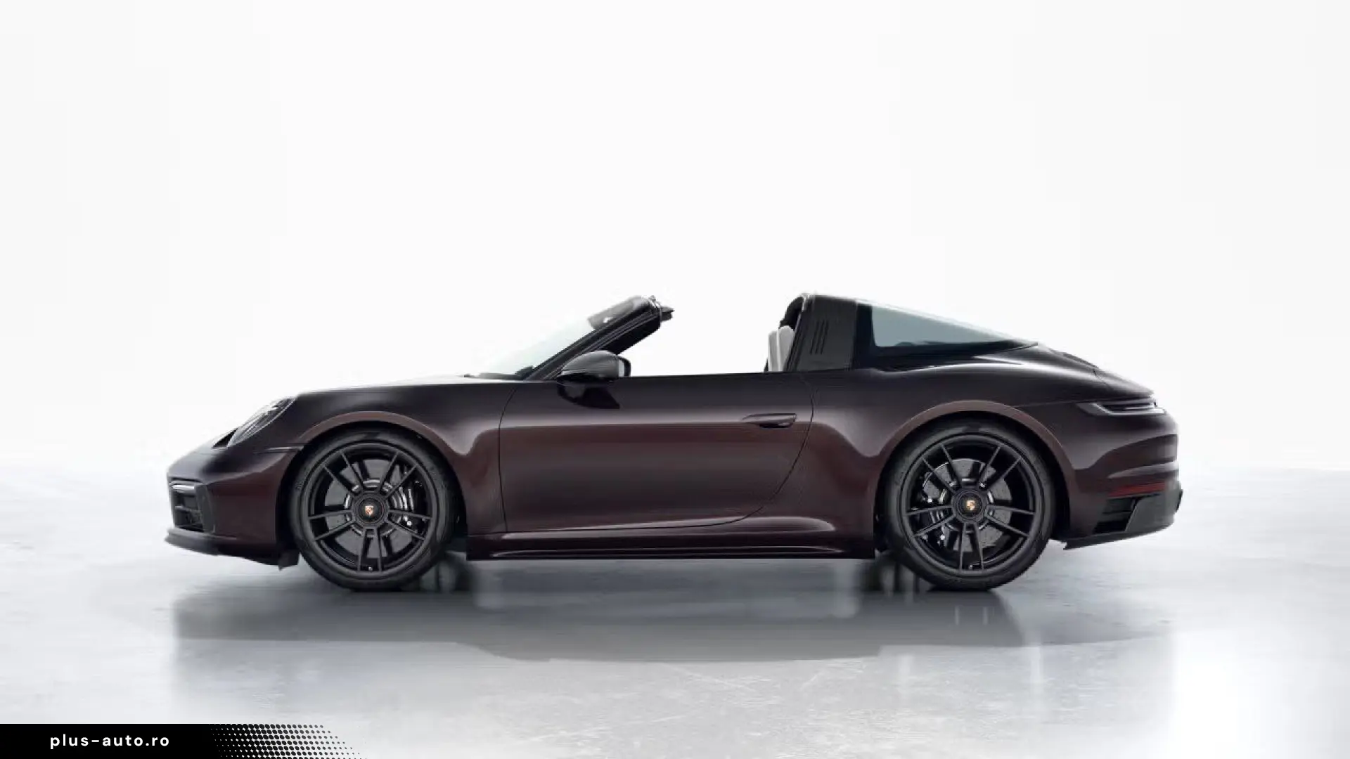 PORSCHE 911 Targa 4 GTS FnW Burmester Liftsystem