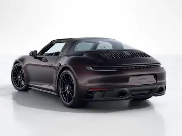 PORSCHE 911 Targa 4 GTS FnW Burmester Liftsystem