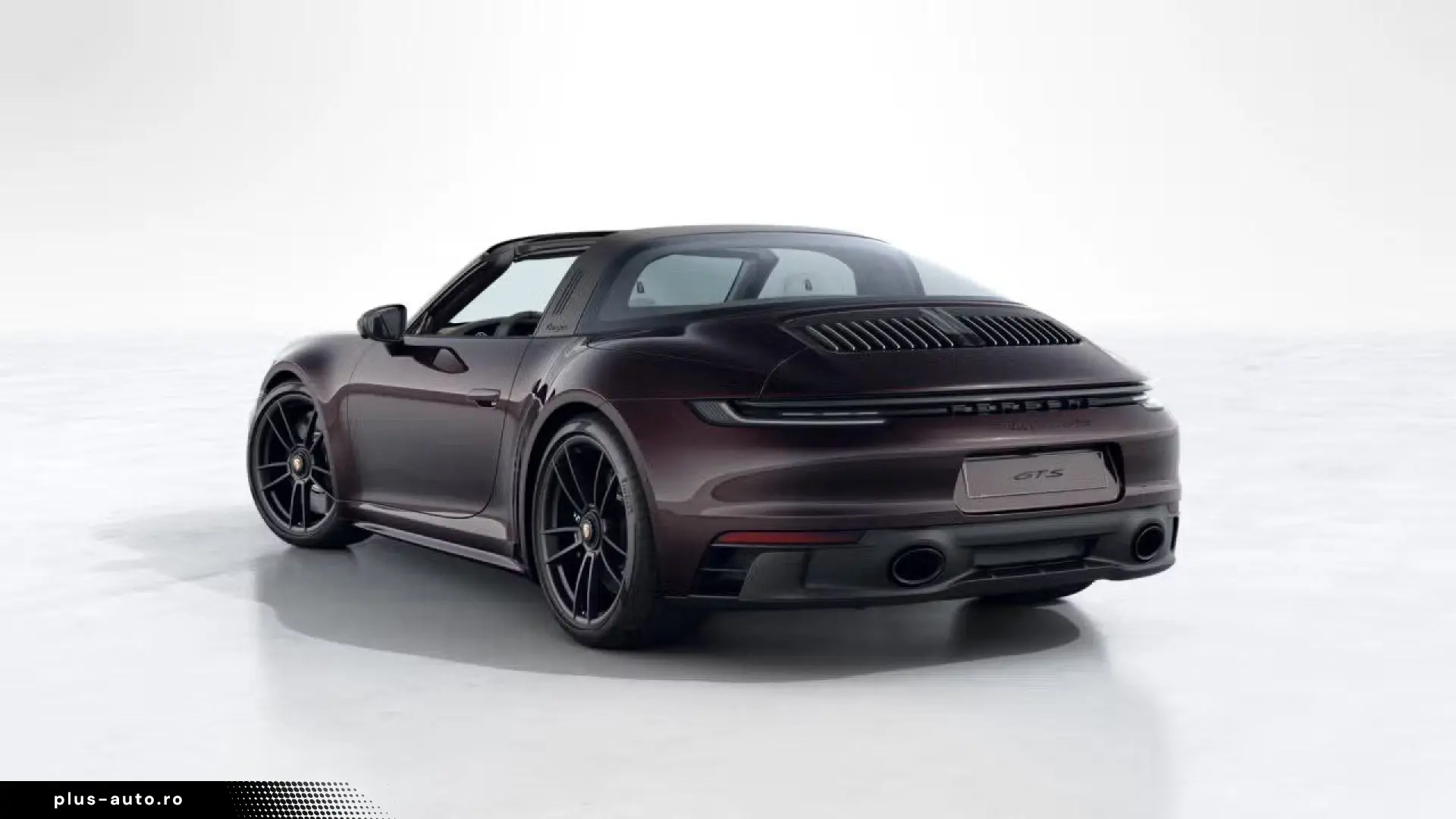 PORSCHE 911 Targa 4 GTS FnW Burmester Liftsystem