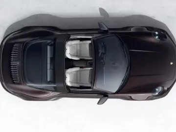 PORSCHE 911 Targa 4 GTS FnW Burmester Liftsystem