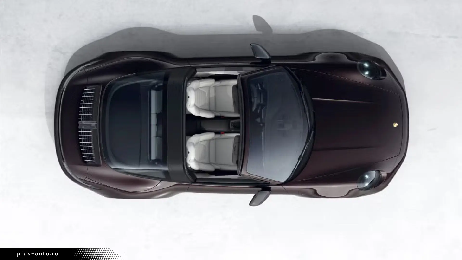 PORSCHE 911 Targa 4 GTS FnW Burmester Liftsystem