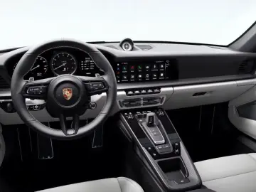 PORSCHE 911 Targa 4 GTS FnW Burmester Liftsystem