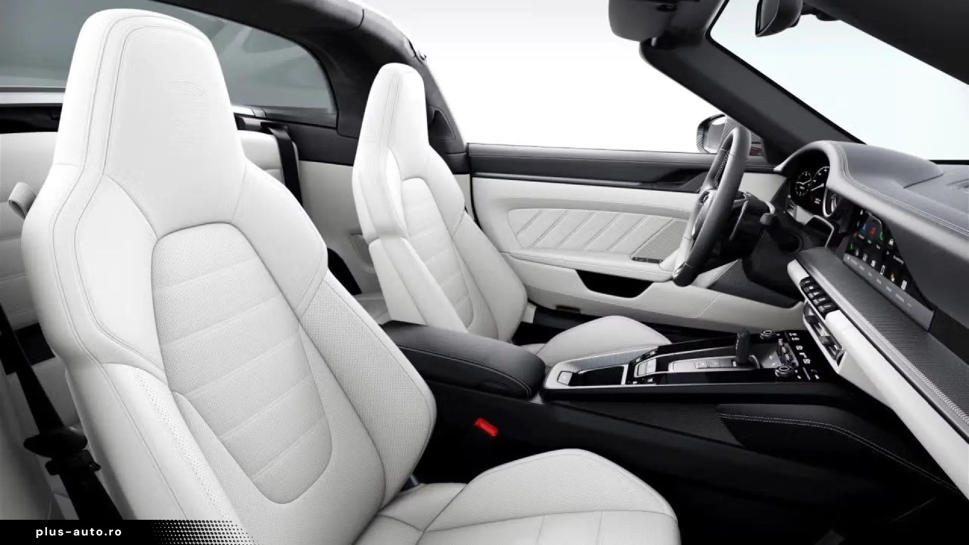 PORSCHE 911 Targa 4 GTS FnW Burmester Liftsystem