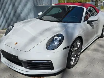 PORSCHE 911 Carrera S Cabriolet Mod22 SPAG PASM ALU20 21