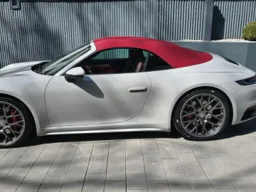 PORSCHE 911 Carrera S Cabriolet Mod22 SPAG PASM ALU20 21
