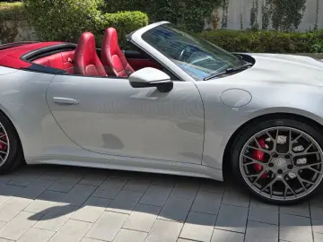 PORSCHE 911 Carrera S Cabriolet Mod22 SPAG PASM ALU20 21