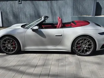 PORSCHE 911 Carrera S Cabriolet Mod22 SPAG PASM ALU20 21