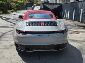 PORSCHE 911 Carrera S Cabriolet Mod22 SPAG PASM ALU20 21