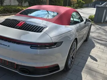 PORSCHE 911 Carrera S Cabriolet Mod22 SPAG PASM ALU20 21